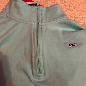 Vineyard Vines quarter zip