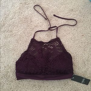 New with tag mossimo bathing suite top