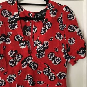 The Ozzie- Pansy REALISATION Dress