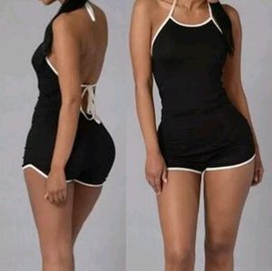 Short Swimsuit