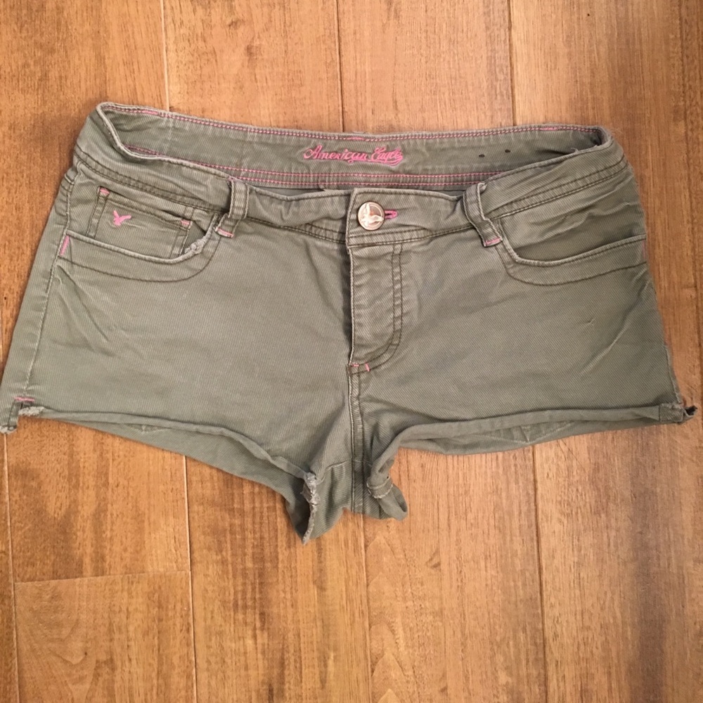 American Eagle shorts