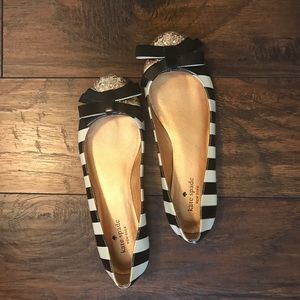 Kate Spade ballet flats