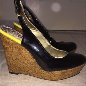 Sam Edelman wedges