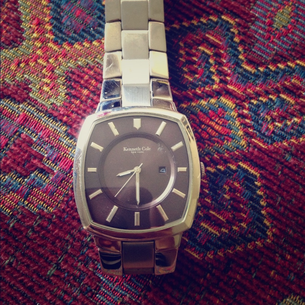 Men's Kenneth Cole watch