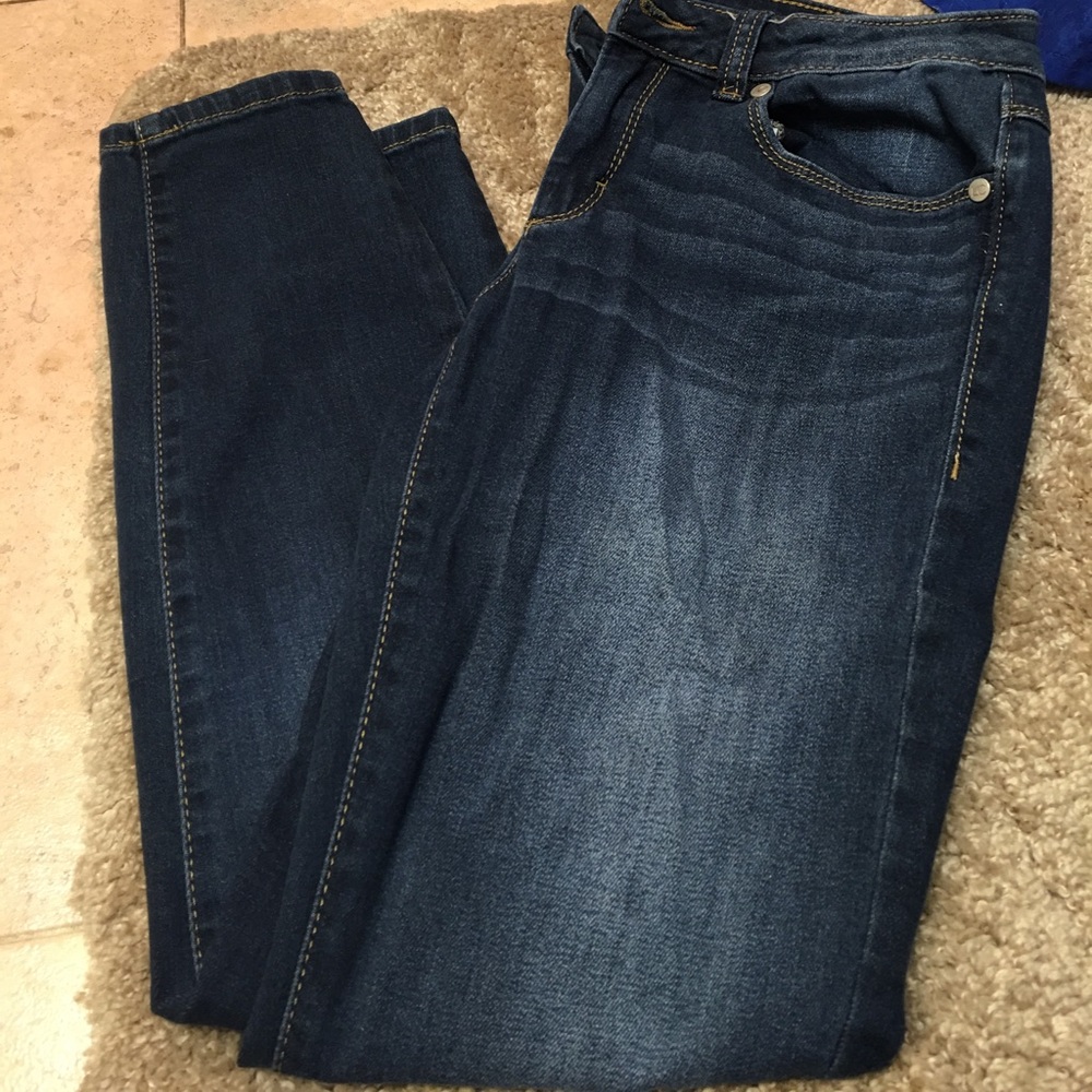 Lauren Conrad skinny jeans