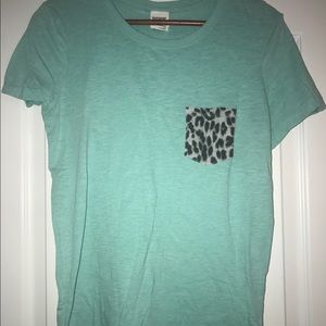 Victoria's Secret PINK campus tee