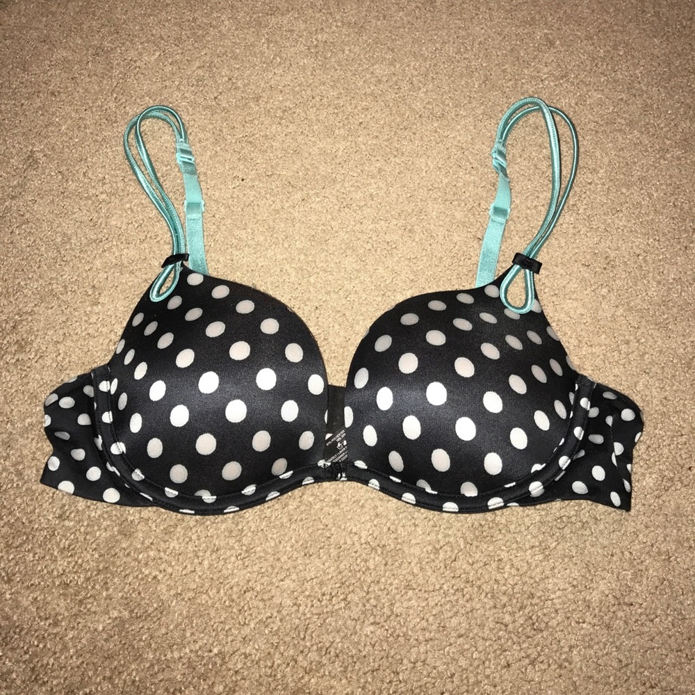VS Polka Dot Bra