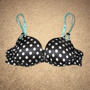 VS Polka Dot Bra
