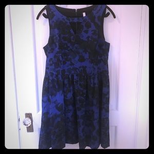 Kensie blue sleeveless dress
