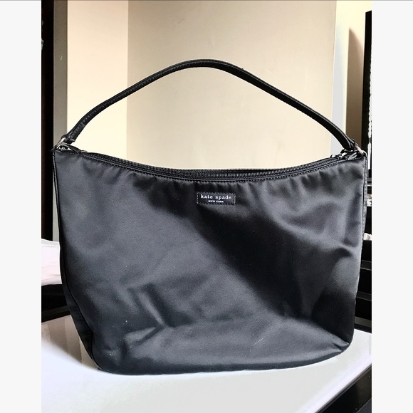 67 off kate spade Handbags Vintage Kate Spade black shoulder bag