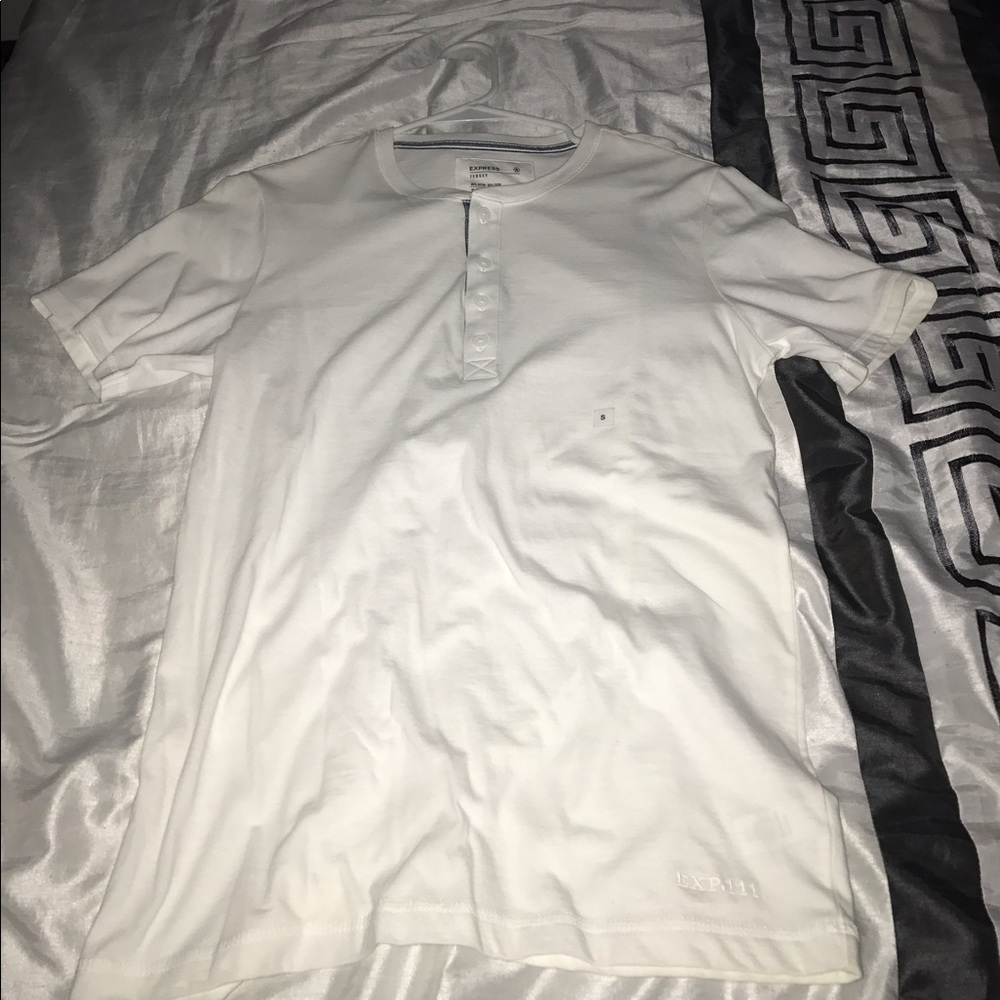 Stub pique express Henley small