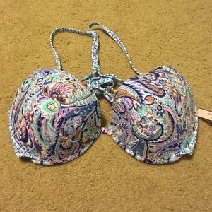 Victoria's Secret swim top 36 D