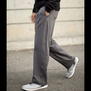 LULULEMON Kung Fu 2.0 pants.