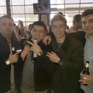 Meet your Posher, Mikey