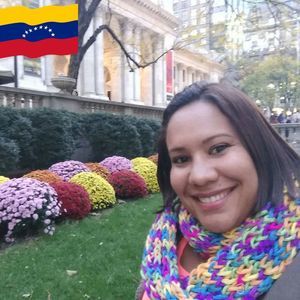 Meet your Posher, Alejandra