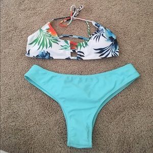 cupshe bathing suite