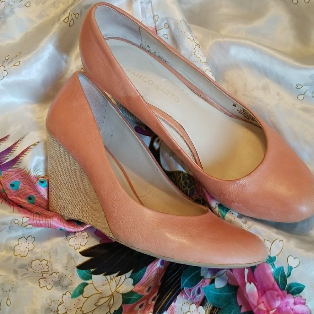 Franco Sarto Wedges