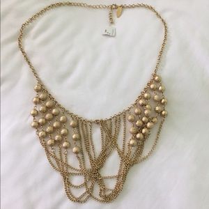New York and company gold necklace