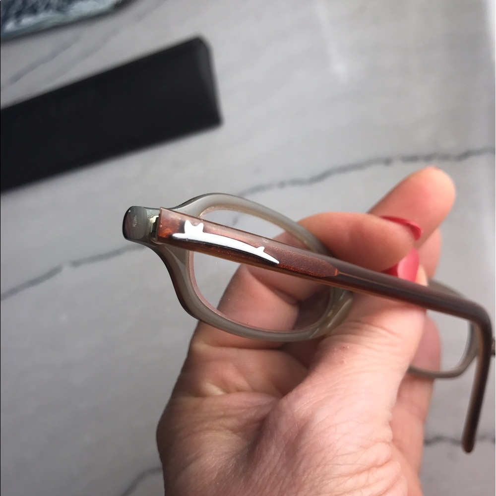Kajiya Japanese glasses