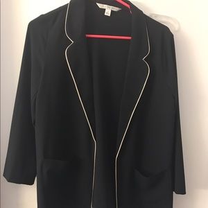 Lauren Conrad black blazer
