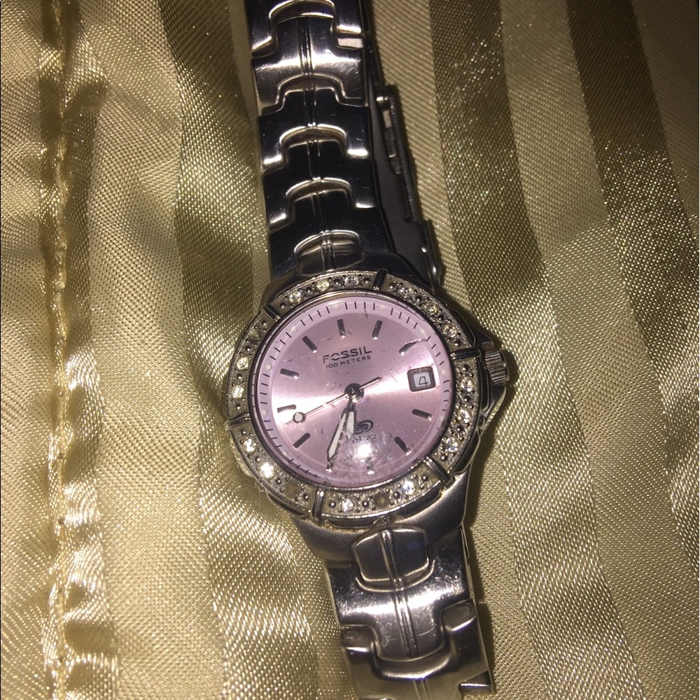 Fossil watch