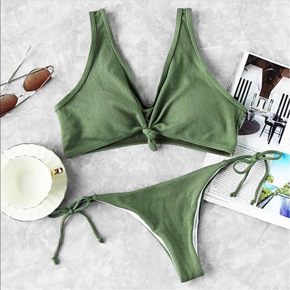 Other - (Last one!) Olive bikini