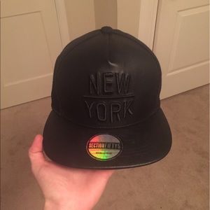New York SnapBack