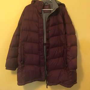 Size 3X L.L. Bean bubble jacket BRAND NEW