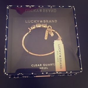 Brand new "healing" charm bracelet