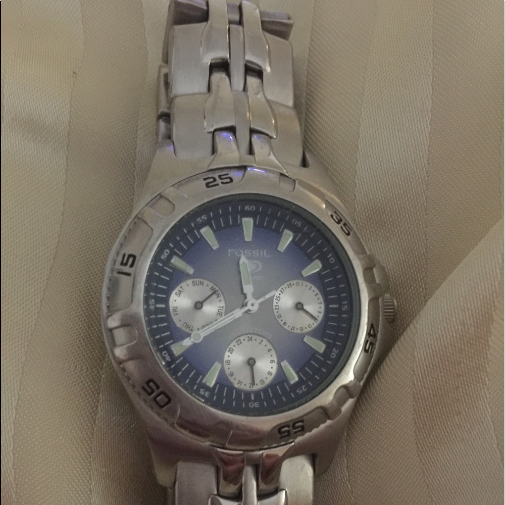 Fossil watch