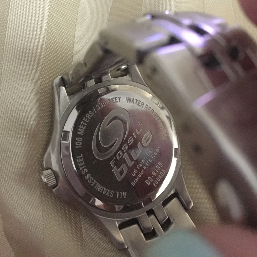 Fossil watch - Picture 3 of 3