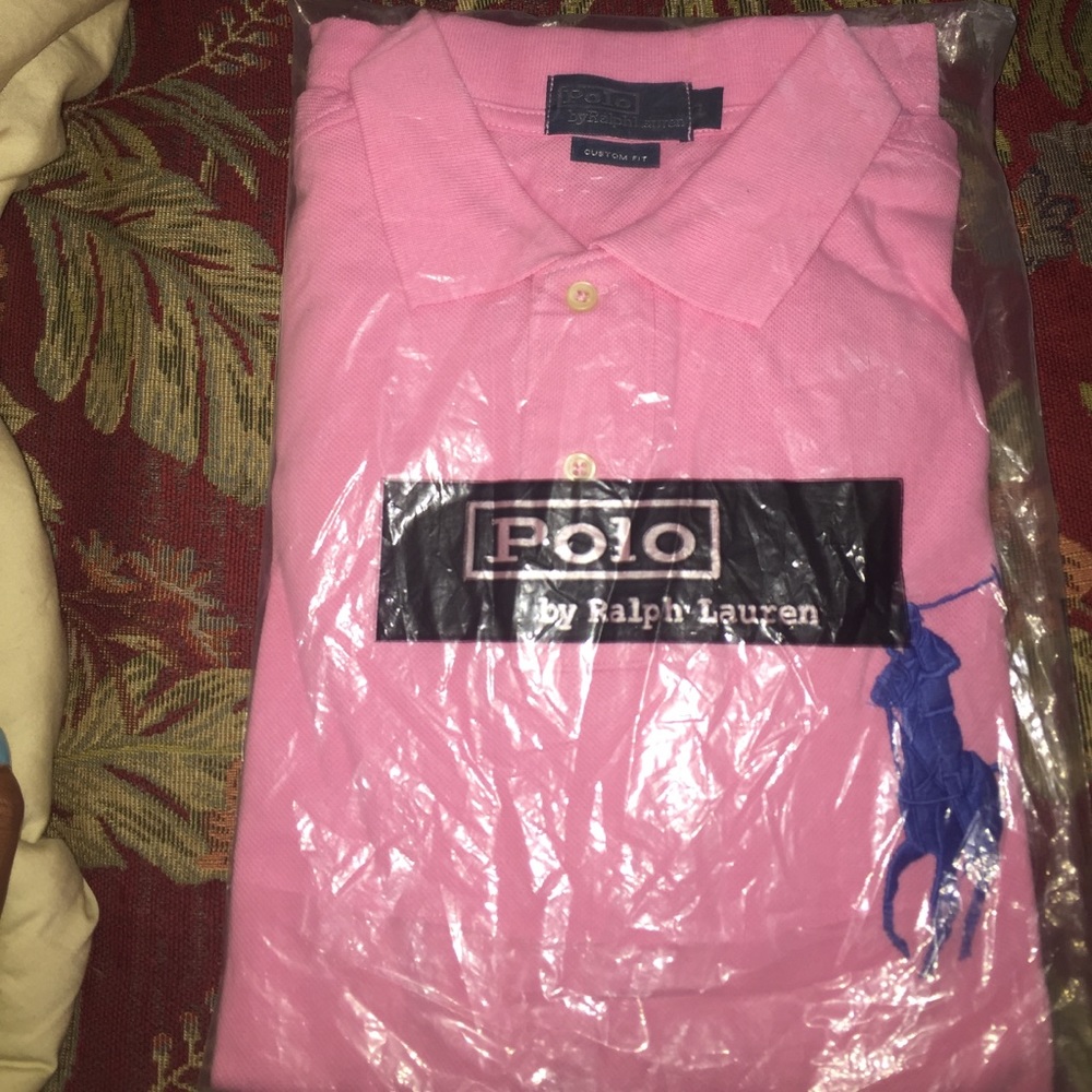 AUTHENTIC Ralph Lauren polo