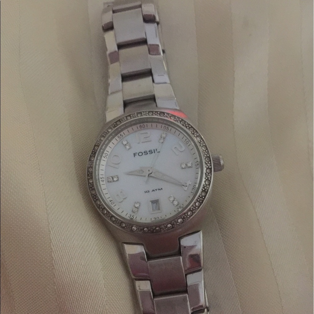 Fossil watch