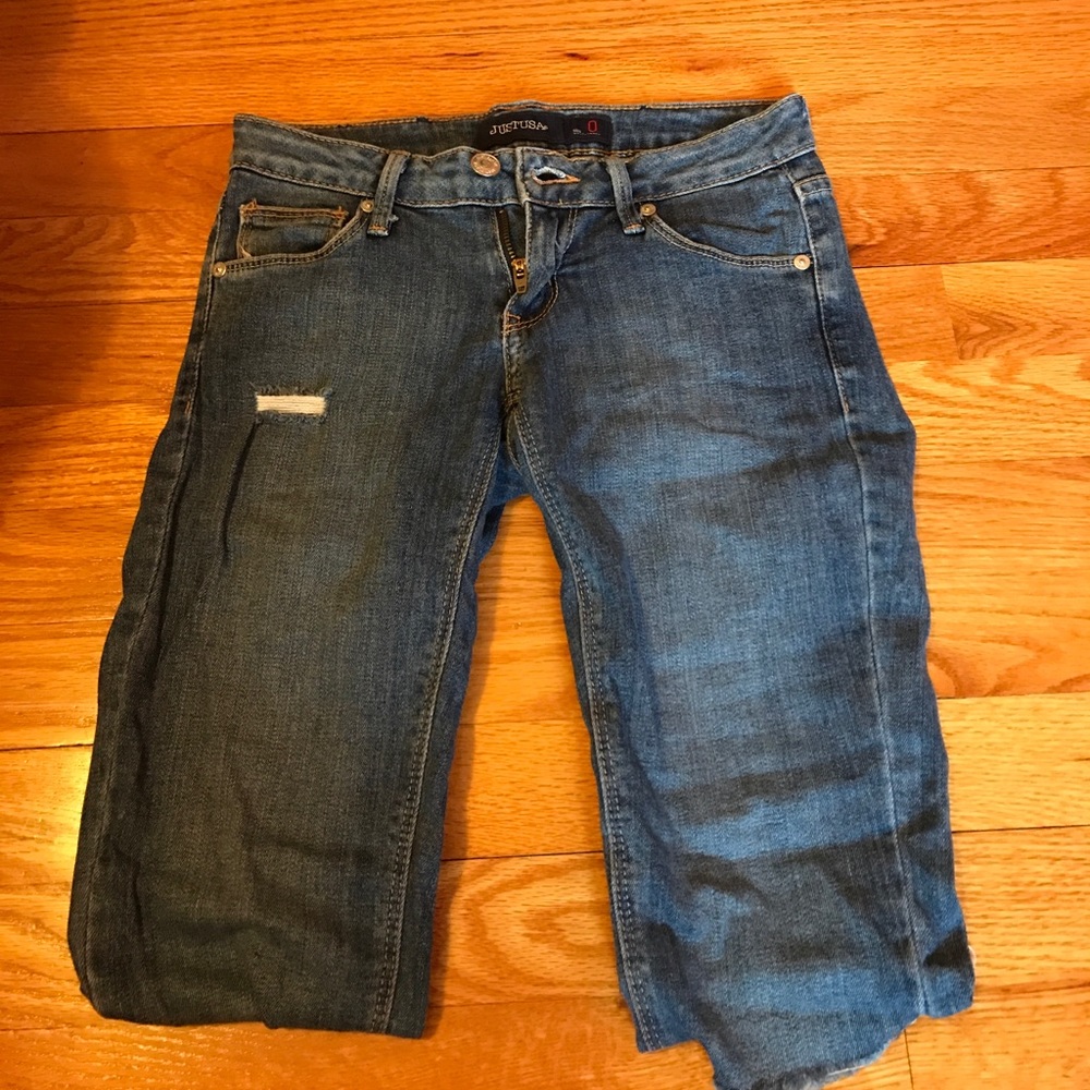 Ripped Jeans