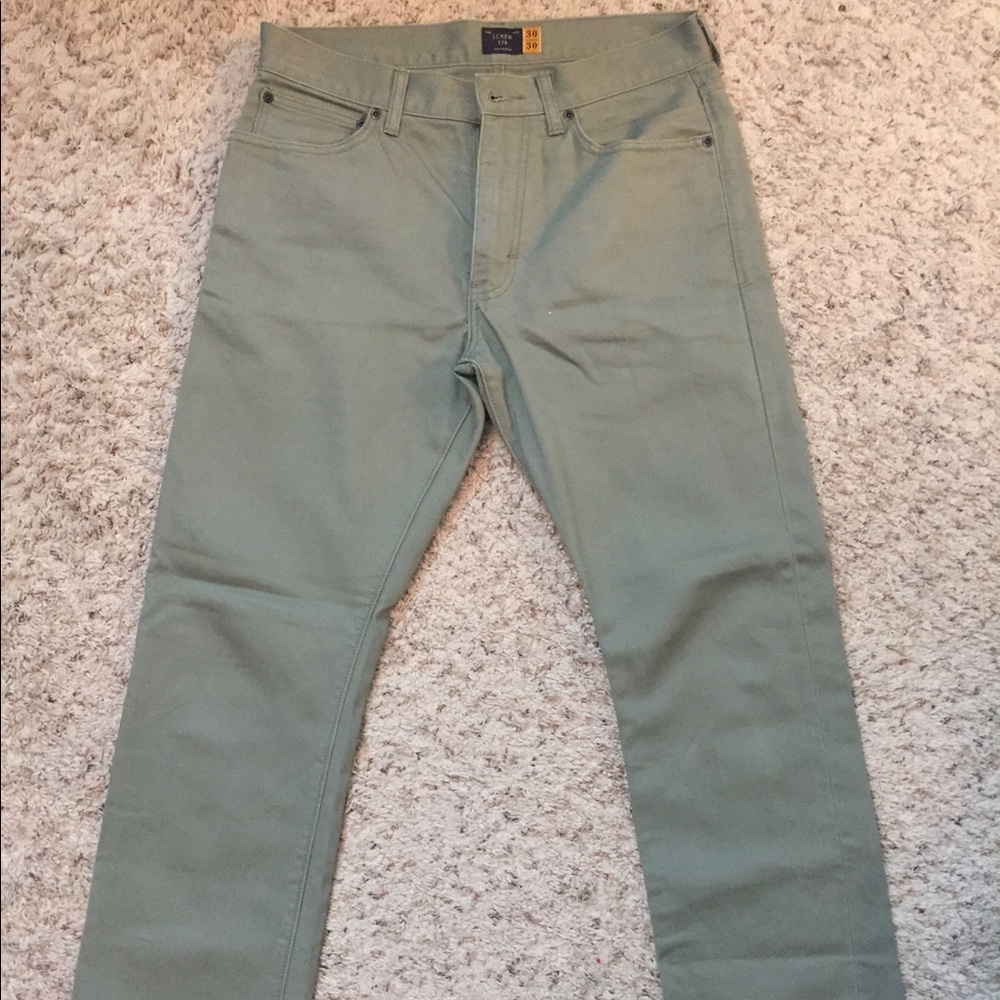 JCrew pants