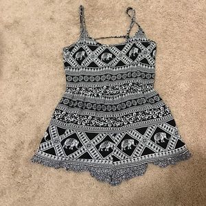 Forever 21 romper