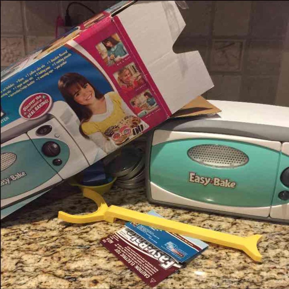 Easy bake oven