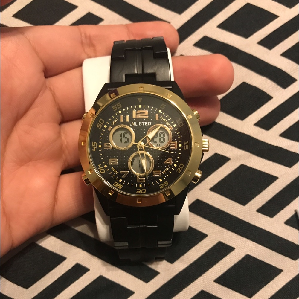 Men's watch
