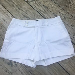 White cotton Banana Republic Size 12 Shirts