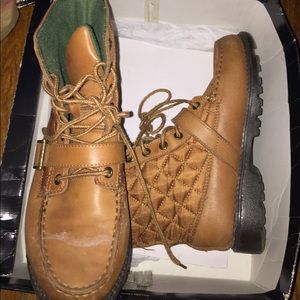 Polo Raulph Lauren Ranger Hi II boots