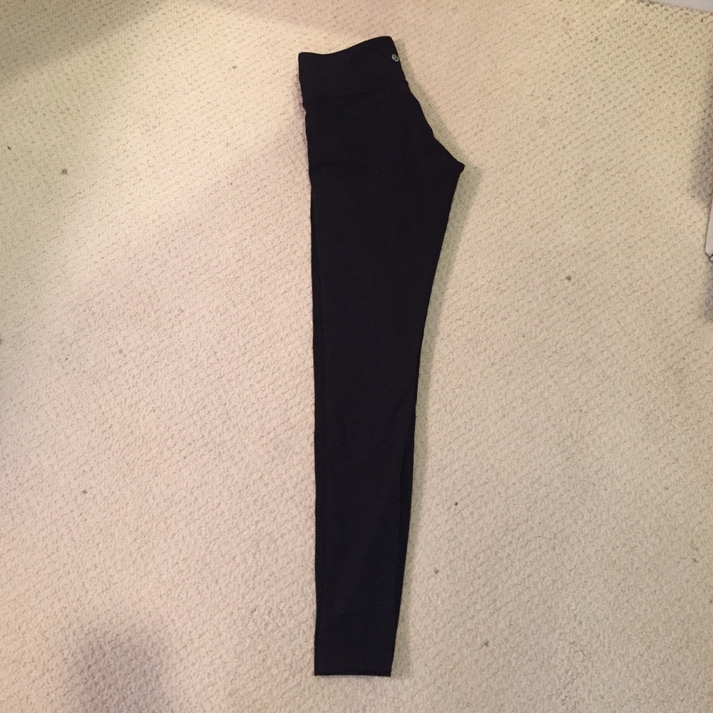 Lululemon Size 6 Leggings