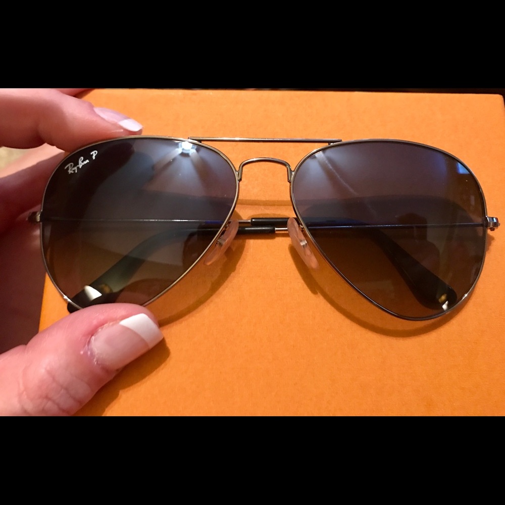 Authentic Ray Ban Aviators