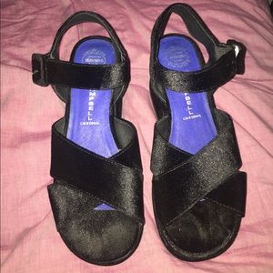 Velvet Jeffrey Campbell sandals