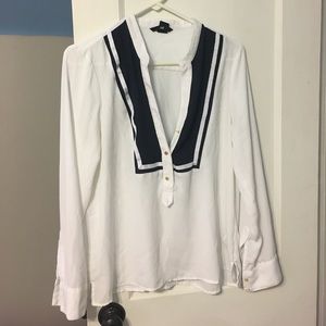 H & M blouse