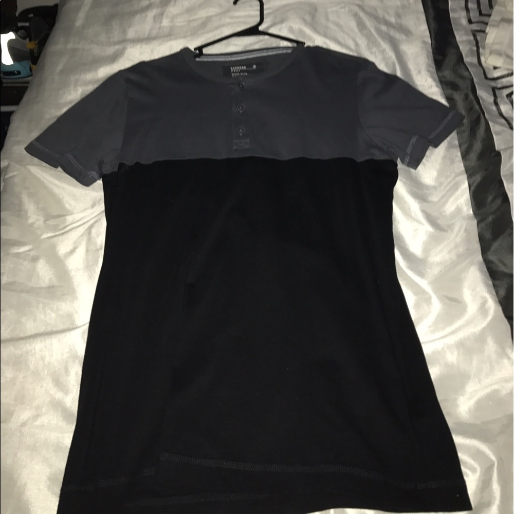 Express men's Henley size medium
