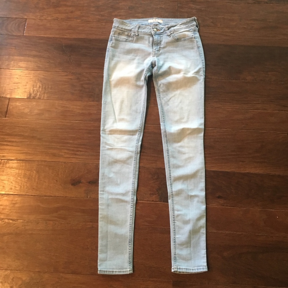 Hollister skinny jeans