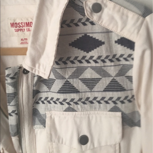 NEVER BEEN WORN...Massimo Jacket XL - Picture 2 of 4