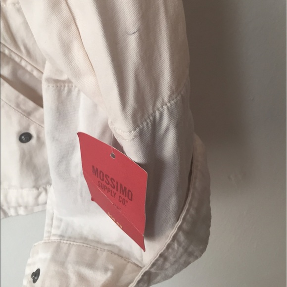 NEVER BEEN WORN...Massimo Jacket XL - Picture 3 of 4