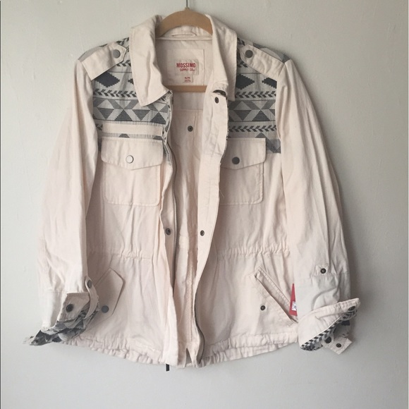 NEVER BEEN WORN...Massimo Jacket XL - Picture 4 of 4