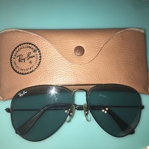 Ray•Ban Aviators